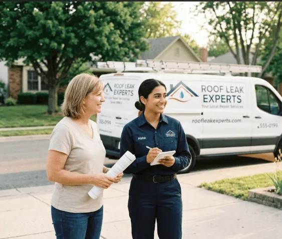 Roof Leak Repair Easton, KS FAQs