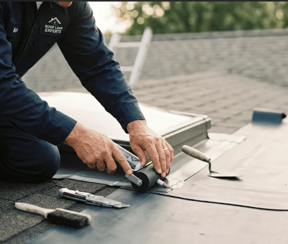 Why choose Roof Leak Repair in Easton, KS